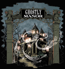 Ghostly Manor: One Of America’s Best Haunts