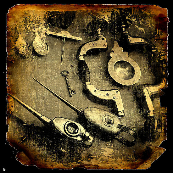 The Haunter’s Toolbox is Now Open