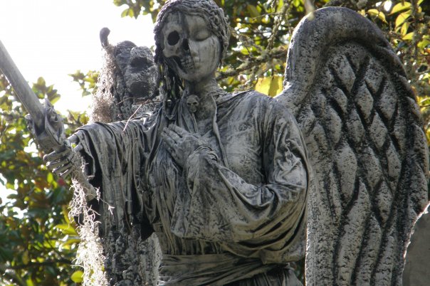 The Davis Graveyard: A Year of Resolutions and Scary Tidings