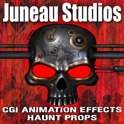 Juneau Studios and Using CGI Props in Your Haunt