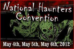 National Haunter’s Convention: A Hearse Rally, Halloween Supplies, and a Wedding?
