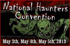 The National Haunter’s Convention with Michael Bruner and Steve Randi