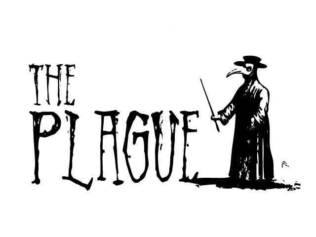 Zombie Camping at The Plague & Camp Nightmare Haunted Attractions with Travis Russell