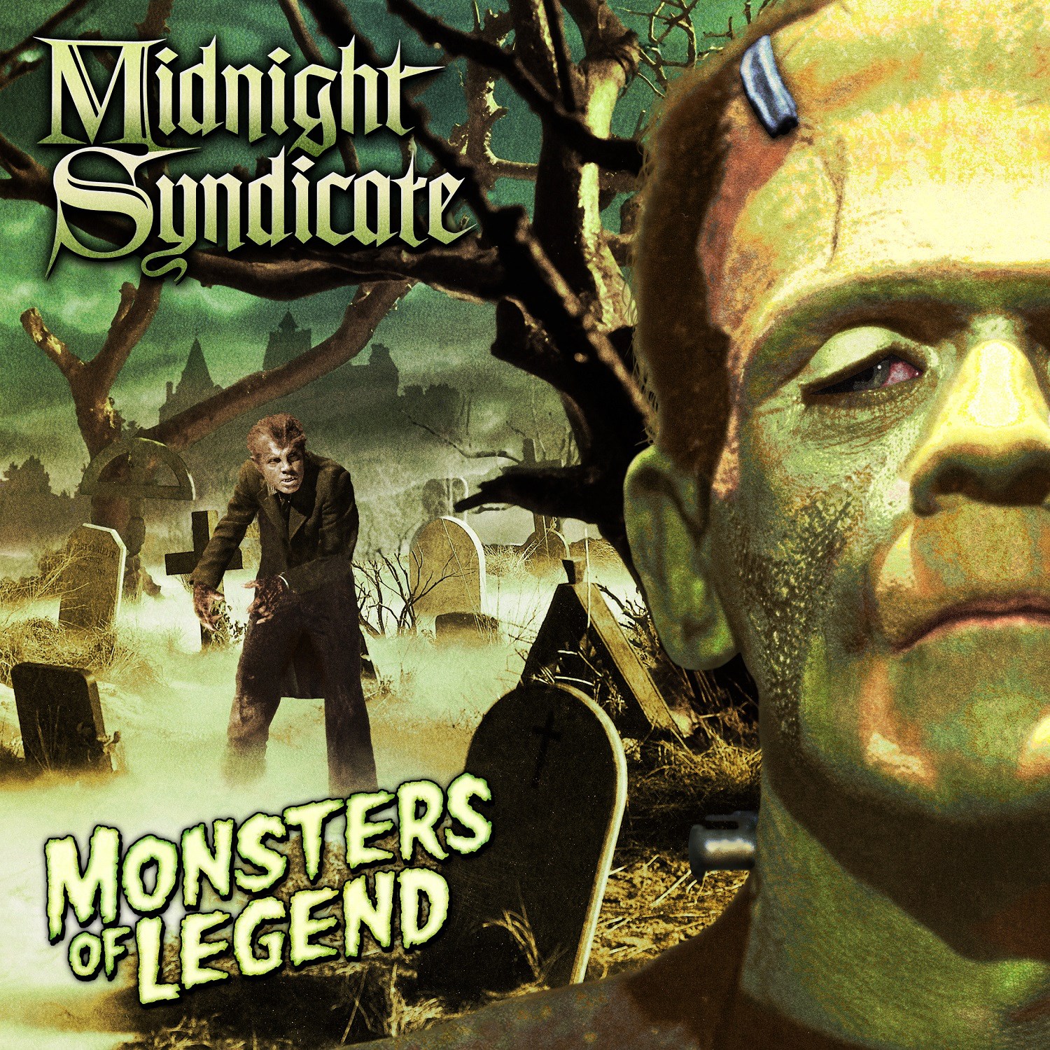 Midnight Syndicate Interview: Behind ‘Monsters of Legend’ and ‘The Axe Giant’