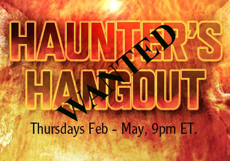 The Haunters Hangout-Wanted