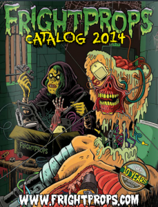 Fright Props Catalog 2014