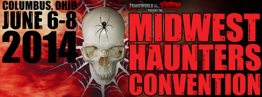 Whats New at the Midwest Haunters Convention with Jen Braverman
