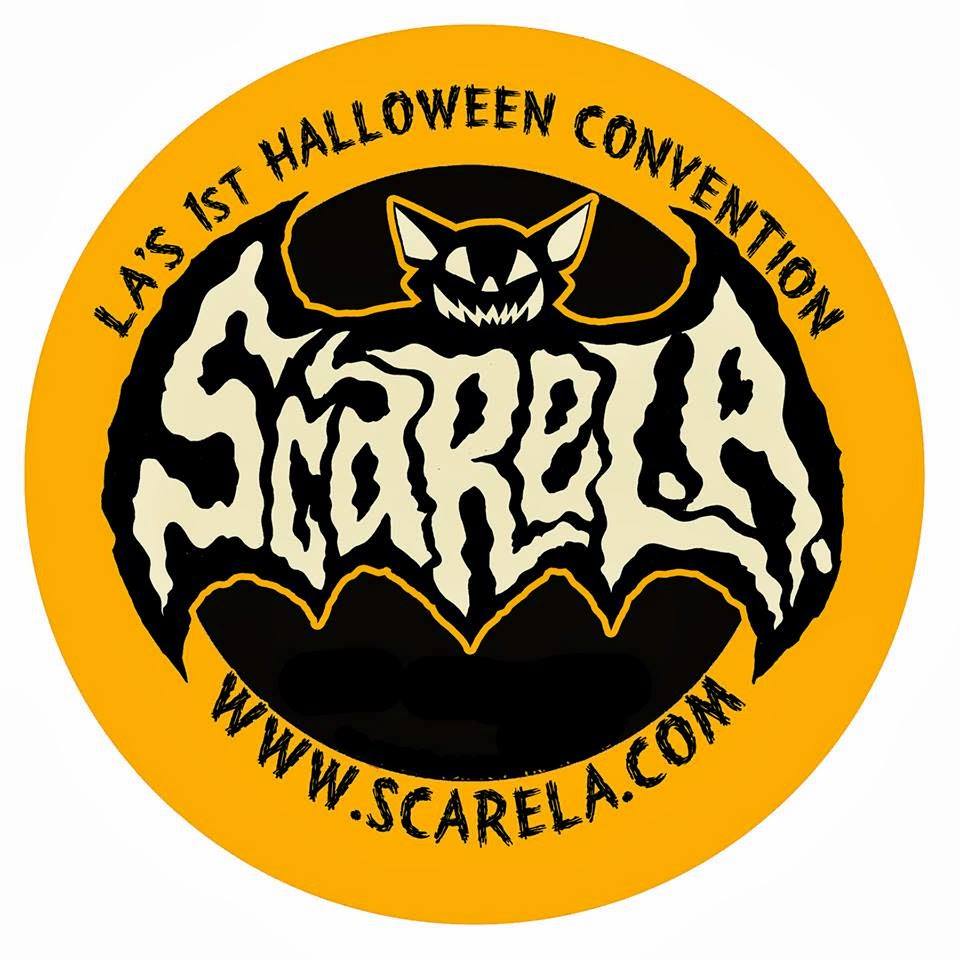 Scare LA- Los Angeles' First Halloween Convention