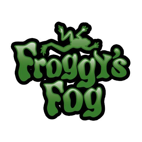 Learn more about Froggys Fog with Scott Tater Lynd.