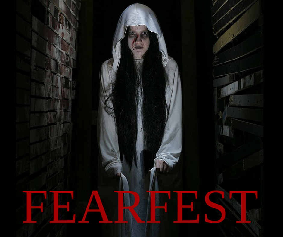 Marketing & Building Fearfest Haunted House with Owner Greg Allen