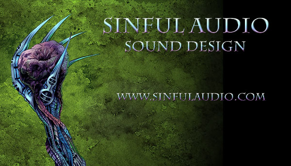How To Use Sound in Your Haunt with Ken Webster from Sinful Audio