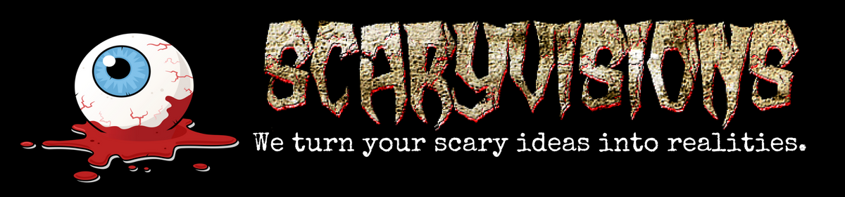 ScaryVisions: We build your Haunted House