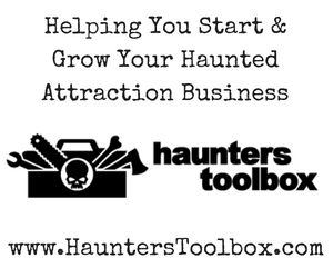 Helping start and grow your haunted house business