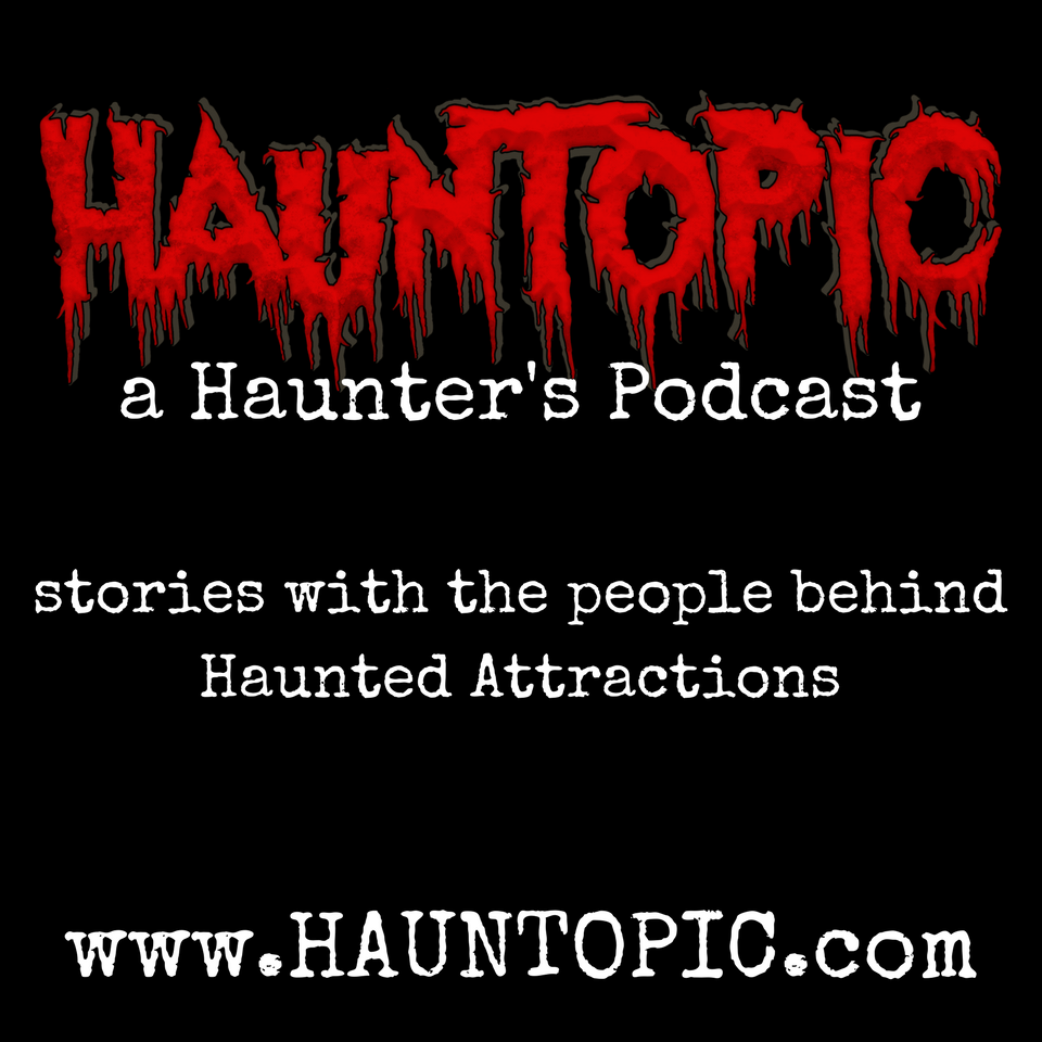 Haunted House podcast